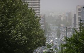 آلودگی هوای تهران در روزهای آتی