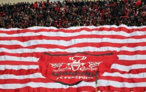 پلیس فتا بازی پرسپولیس