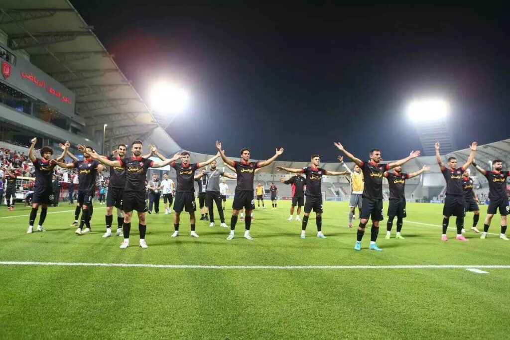 پرسپولیس