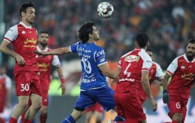 پرسپولیس و استقلال