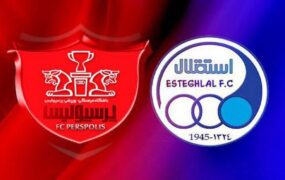 پوستر‌ باشگاه پرسپولیس و استقلال