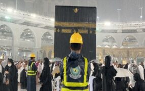 پوشش معمولی در کنار کعبه ممنوع شد