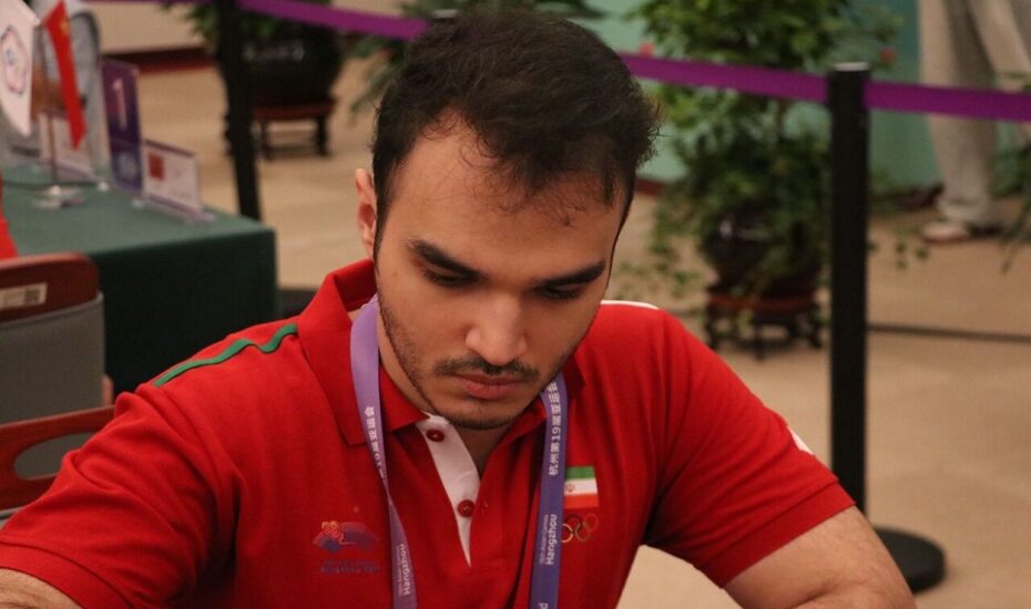 پیروزی طباطبایی مسابقات شطرنج لندن
