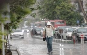 پیش بینی هوای تهران
