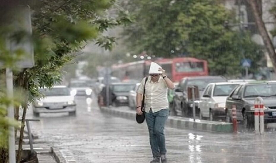پیش بینی هوای تهران