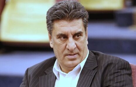 پیشنهاد اخراج افشاریان روی آنتن تلویزیون/ فیلم