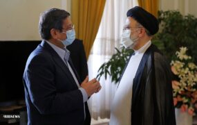 کنایه همتی به رئیسی