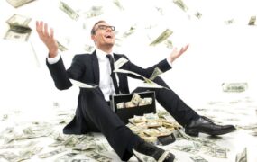 ثروت اندوزی