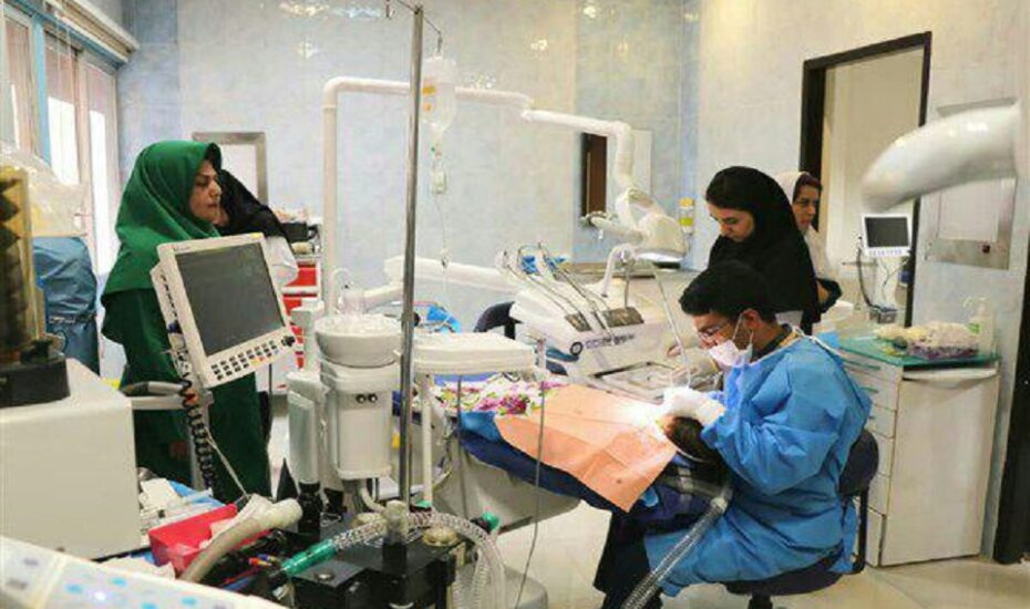 ۱۴ خدمت دندانپزشکی بیمه سلامت