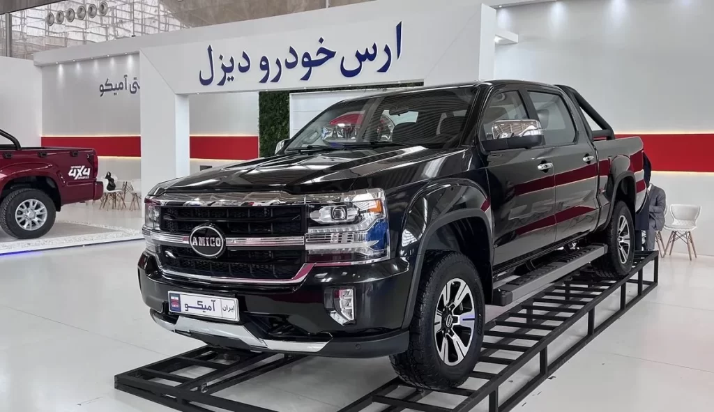  نمایشگاه خودرو 