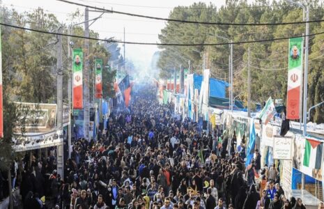 15 مجروح‌ در 2 انفجار در مسیر منتهی به گلزار شهدای کرمان