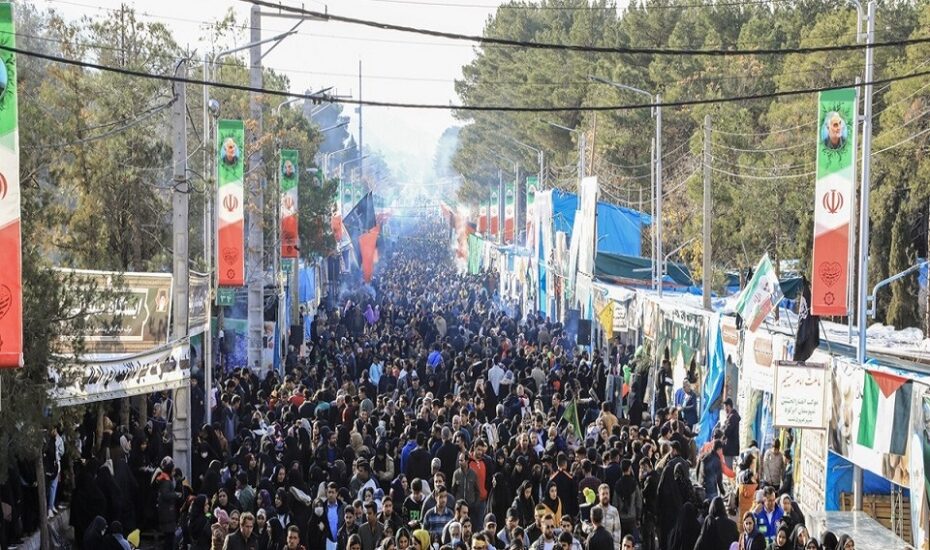 15 مجروح‌ در 2 انفجار در مسیر منتهی به گلزار شهدای کرمان