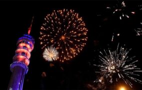 17 زخمی و یک کشته جشن سال نو میلادی