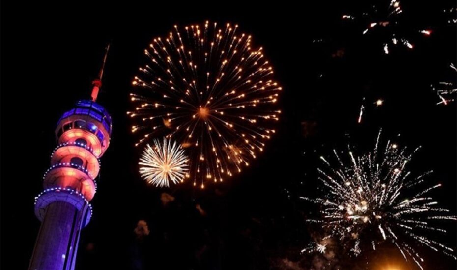 17 زخمی و یک کشته جشن سال نو میلادی