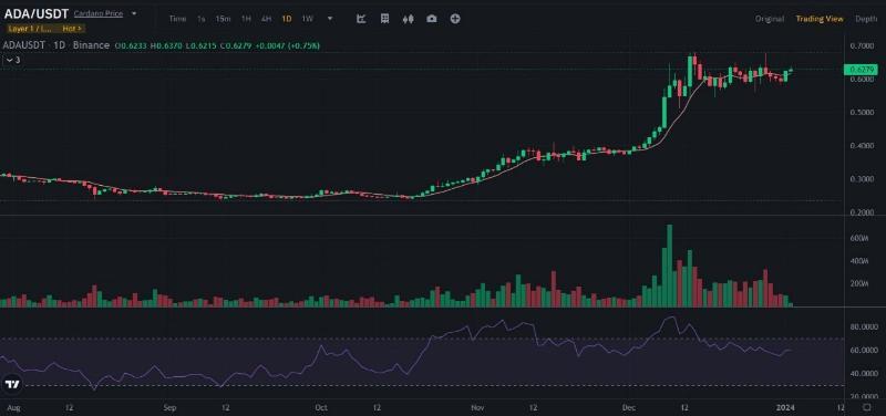 کاردانو، ریپل و پالیگان، سه ارز دیجیتال با قیمت زیر 2 دلار ارز دیجیتال کاردانو