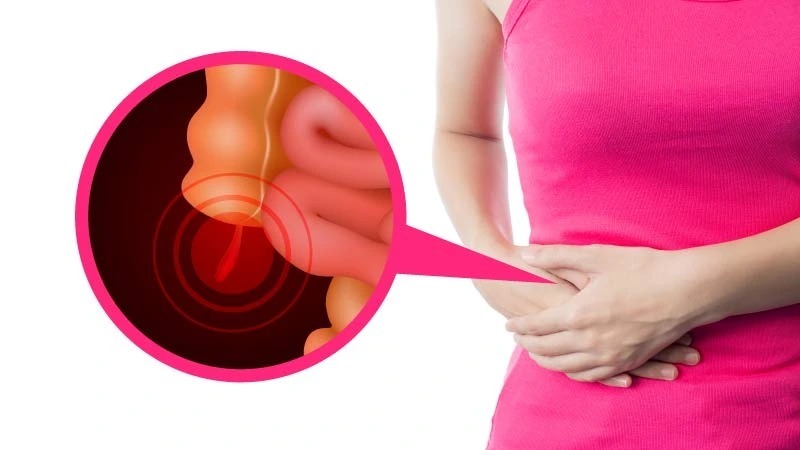 درد هر قسمت از شکم نشان دهنده چیست؟/ عکس