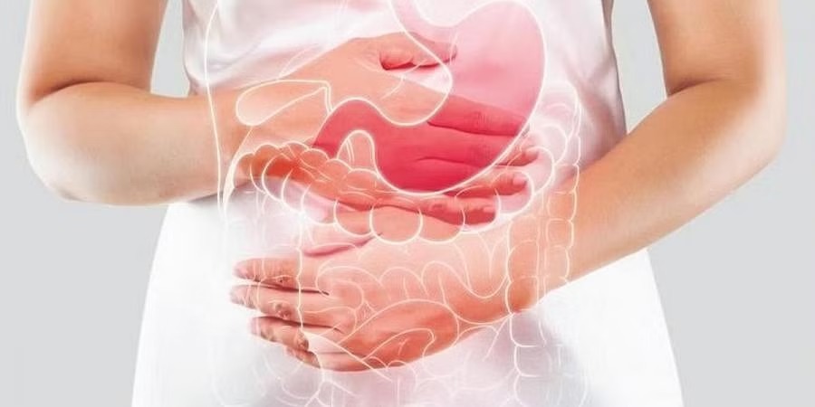 درد هر قسمت از شکم نشان دهنده چیست؟/ عکس درد شکم