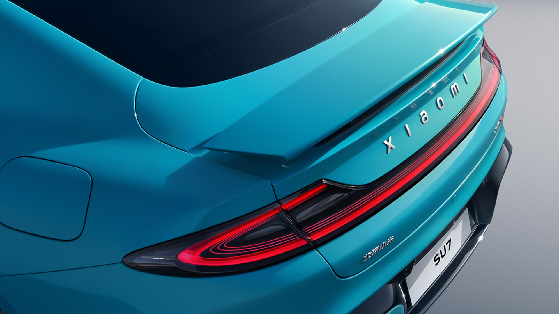 هر آنچه باید درباره اولین خودرو الکتریکی شیائومی بدانیم خودرو الکتریکی شیائومی