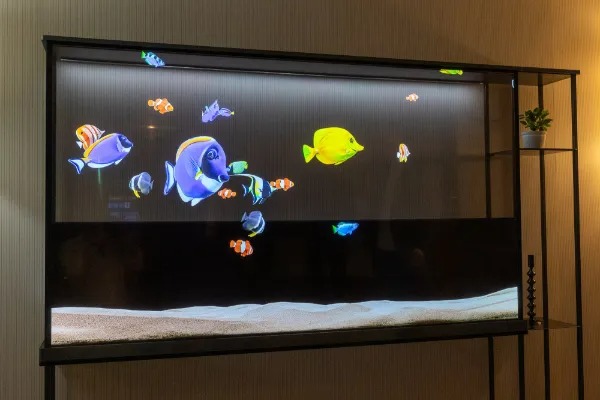  ال جی Signature OLED T 