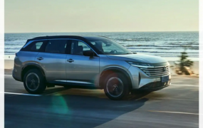 نیسان Pathfinder 2024