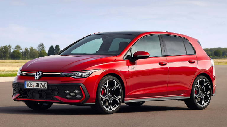 فولکس واگن GTI 2024 معرفی شد/هیولای هاچ بک