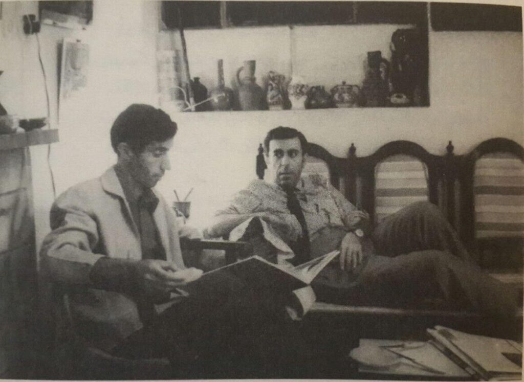 سهراب سپهری بهمن محصص