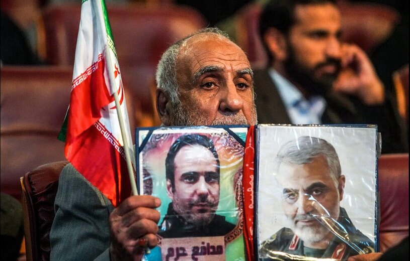 دیدنی های امروز؛ از سالگرد شهادت سردار سلیمانی تا حمله تروریستی در کرمان چهارمین سالگرد شهادت سردار قاسم سلیمانی