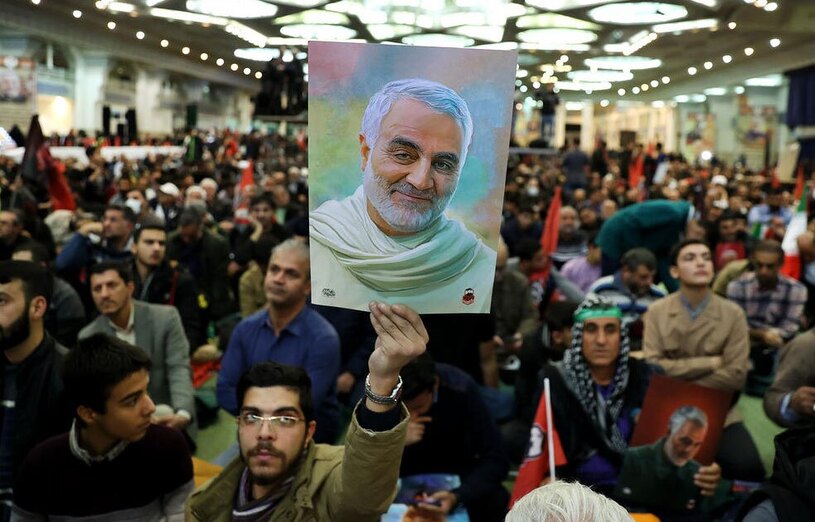 دیدنی های امروز؛ از سالگرد شهادت سردار سلیمانی تا حمله تروریستی در کرمان چهارمین سالگرد شهادت سردار قاسم سلیمانی