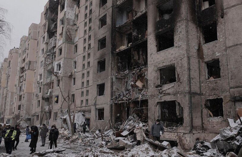 دیدنی های امروز؛ از سالگرد شهادت سردار سلیمانی تا حمله تروریستی در کرمان حملات روسیه به شهر کی یف اوکراین