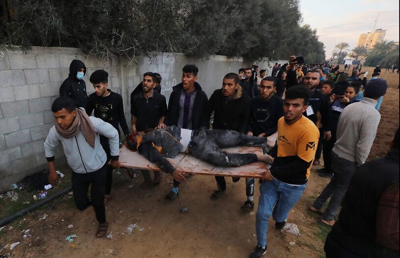 دیدنی های امروز؛ از سالگرد شهادت سردار سلیمانی تا حمله تروریستی در کرمان انتقال مجروحان بمباران هوایی اسراییل