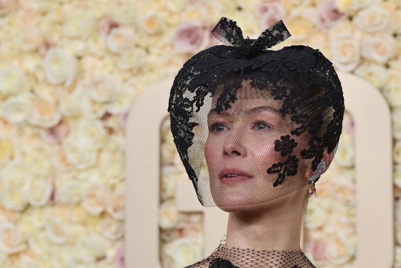 دیدنی های امروز؛ از جشن روز بزرگسالی در ژاپن تا کریسمس مسیحیان ارتدوکس برندگان هشتاد و یکمین دوره جوایز گلدن گلوب