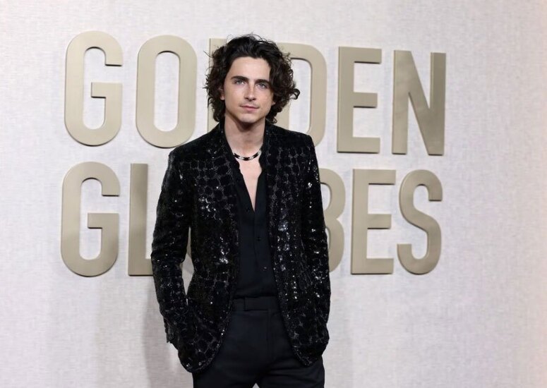 دیدنی های امروز؛ از جشن روز بزرگسالی در ژاپن تا کریسمس مسیحیان ارتدوکس برندگان هشتاد و یکمین دوره جوایز گلدن گلوب