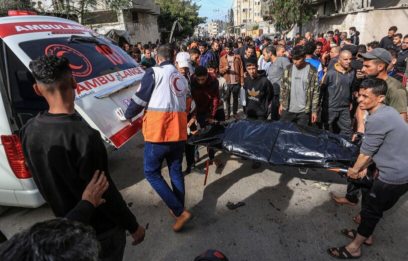 شهادت 3 شهروند غیرنظامی در حمله پهپادی اسراییل