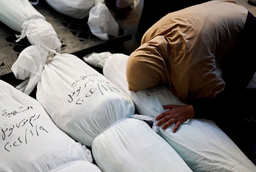 ادامه بمباران خانه های مسکونی مردم در جنوب نوار غزه