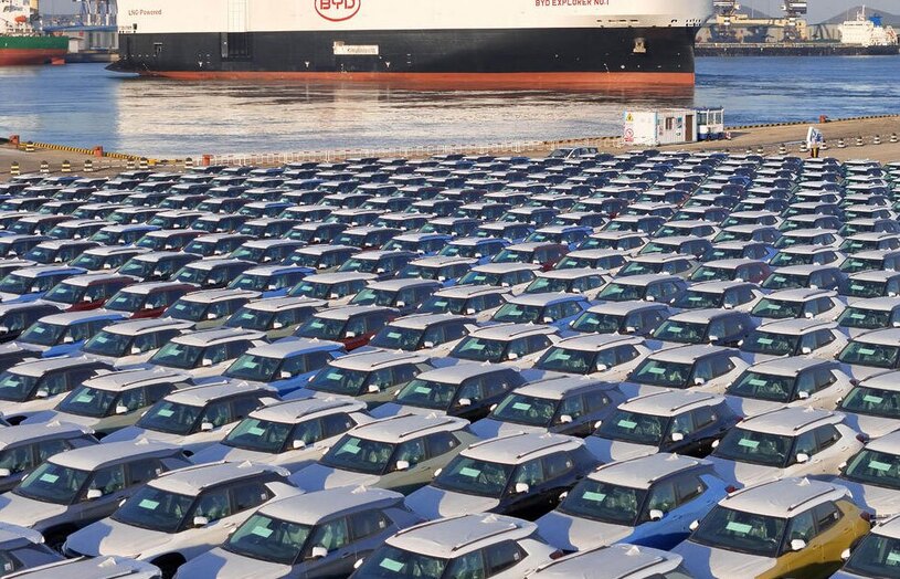 خودروی برقی