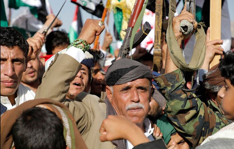 دیدنی های امروز؛ از محاکمه اسراییل در لاهه تا حمله آمریکا به یمن تظاهرات عظیم یمنی ها در شهر صنعا