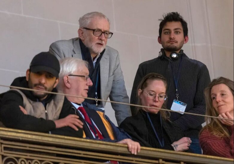 دیدنی های امروز؛ از محاکمه اسراییل در لاهه تا حمله آمریکا به یمن حضور "جرمی کوربین" رهبر سابق حزب کارگر انگلیس