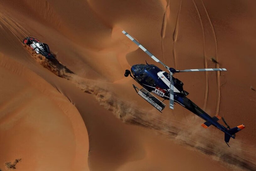 دیدنی های امروز؛ از محاکمه اسراییل در لاهه تا حمله آمریکا به یمن مسابقات اتومبیلرانی رالی داکار در عربستان