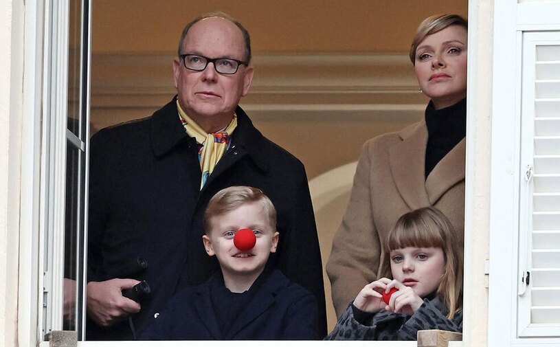 دیدنی های امروز؛ تظاهرات جهانی در همبستگی با فلسطین شرکت خانواده سلطنتی موناکو در رژه سالانه سیرک