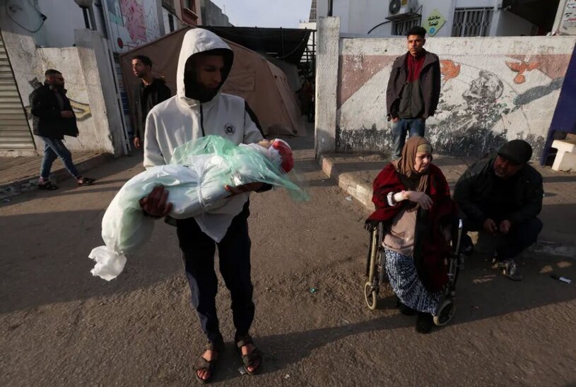 دیدنی های امروز؛ از مجمع جهانی اقتصاد تا جشنواره عبور از آتش در اسپانیا کودکان فلسطینی همچنان اصلی ترین قربانیان حملات هوایی