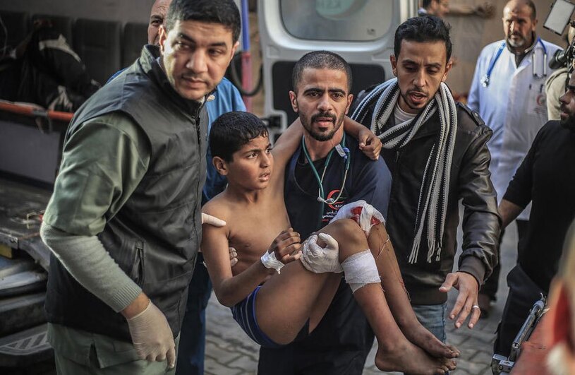 دیدنی های امروز؛ از مجمع جهانی اقتصاد تا جشنواره عبور از آتش در اسپانیا کودکان فلسطینی همچنان اصلی ترین قربانیان حملات هوایی