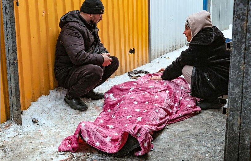 دیدنی های امروز؛ از روز گل لاله در هلند تا تظاهرات ضدنژادپرستی در آلمان کشته شدن شهروندان روس تبار در اثر حمله ارتش اوکراین