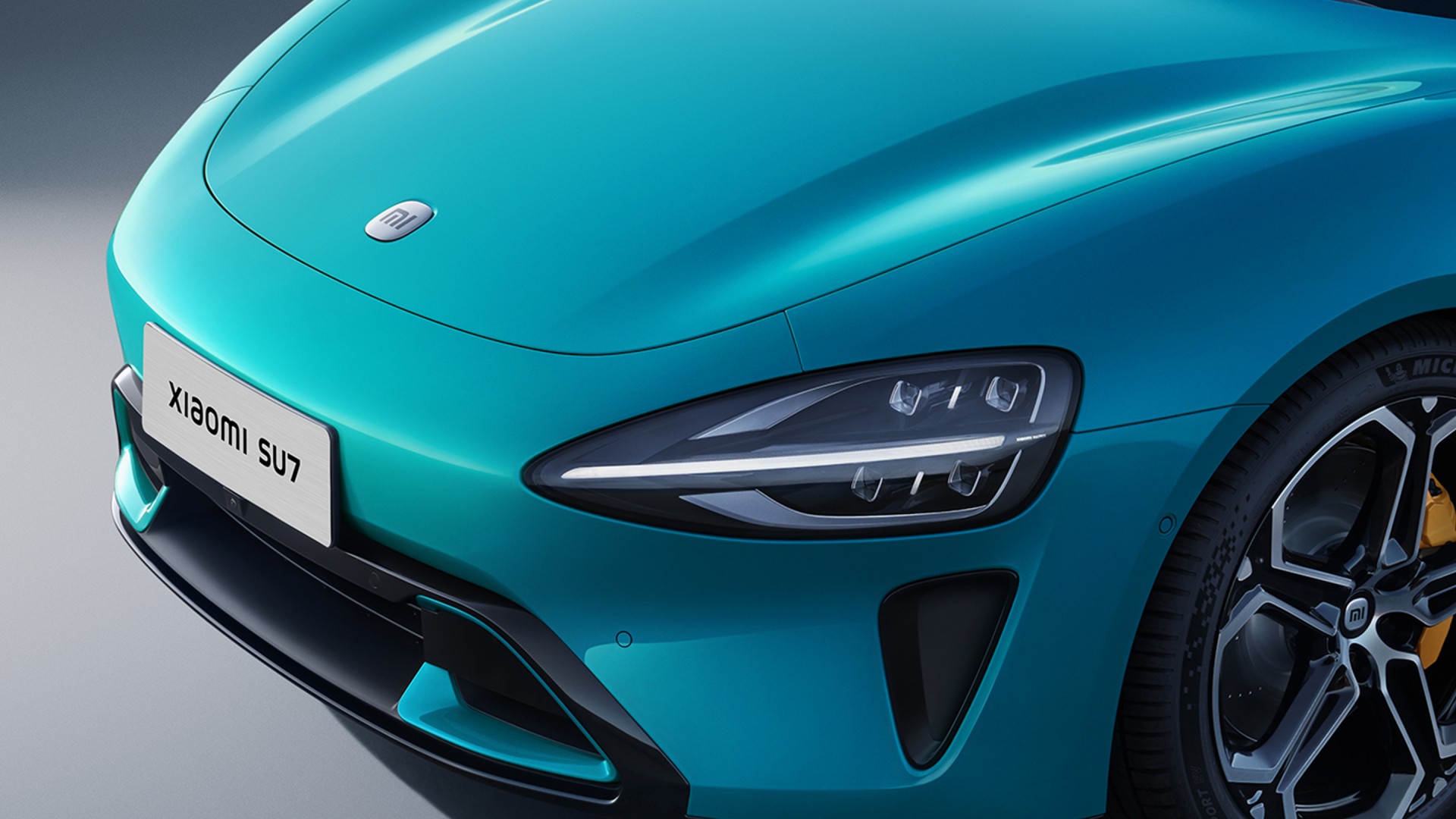 هر آنچه باید درباره اولین خودرو الکتریکی شیائومی بدانیم خودرو الکتریکی شیائومی