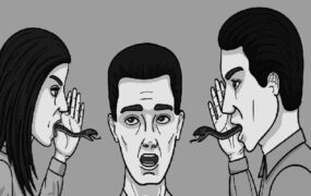 آدم‌های سمی اعتماد به نفس
