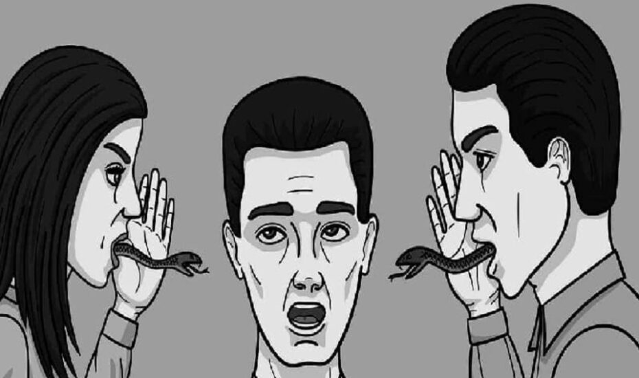 آدم‌های سمی اعتماد به نفس