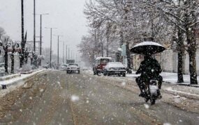 آغاز بارش‌ها از امروز در نیمه غربی کشور