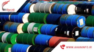 مراحل تولید بشکه