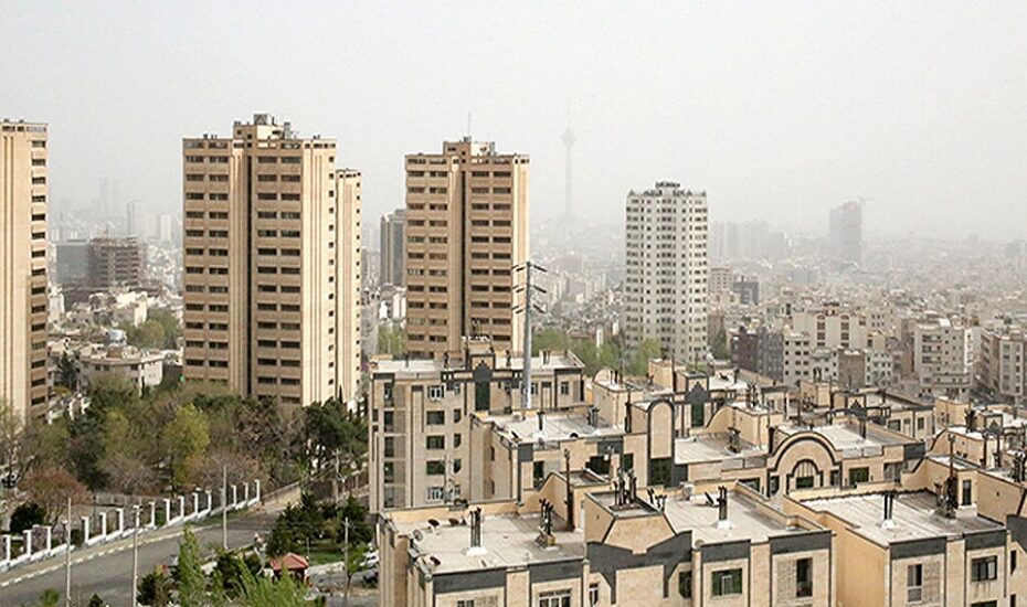 آپارتمان‌های شمال تهران مالیات