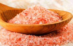 ابتلا به سرطان نمک دریا