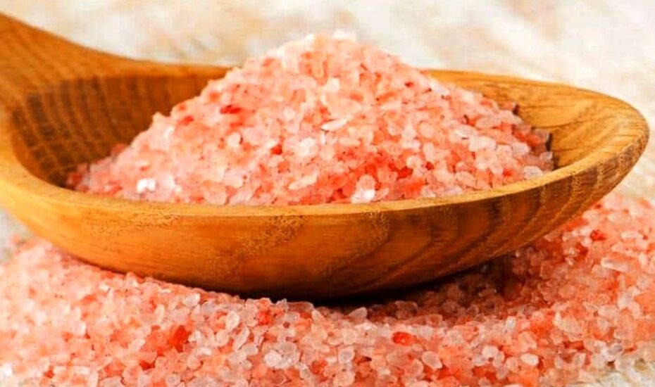 ابتلا به سرطان نمک دریا